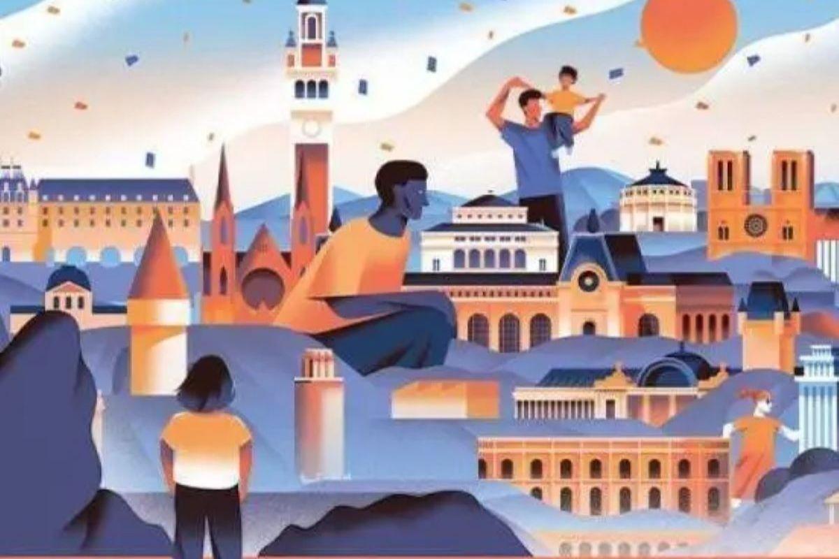 Affiche Journées du Patrimoine