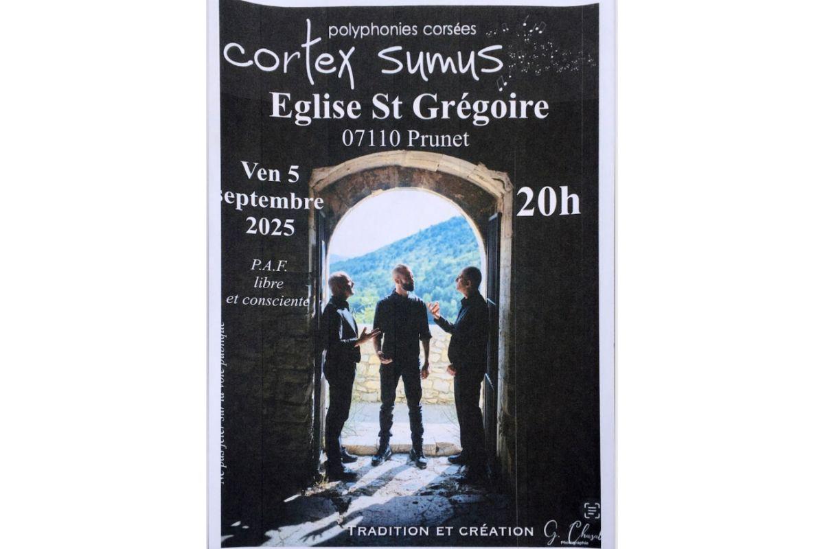 Chants Corses