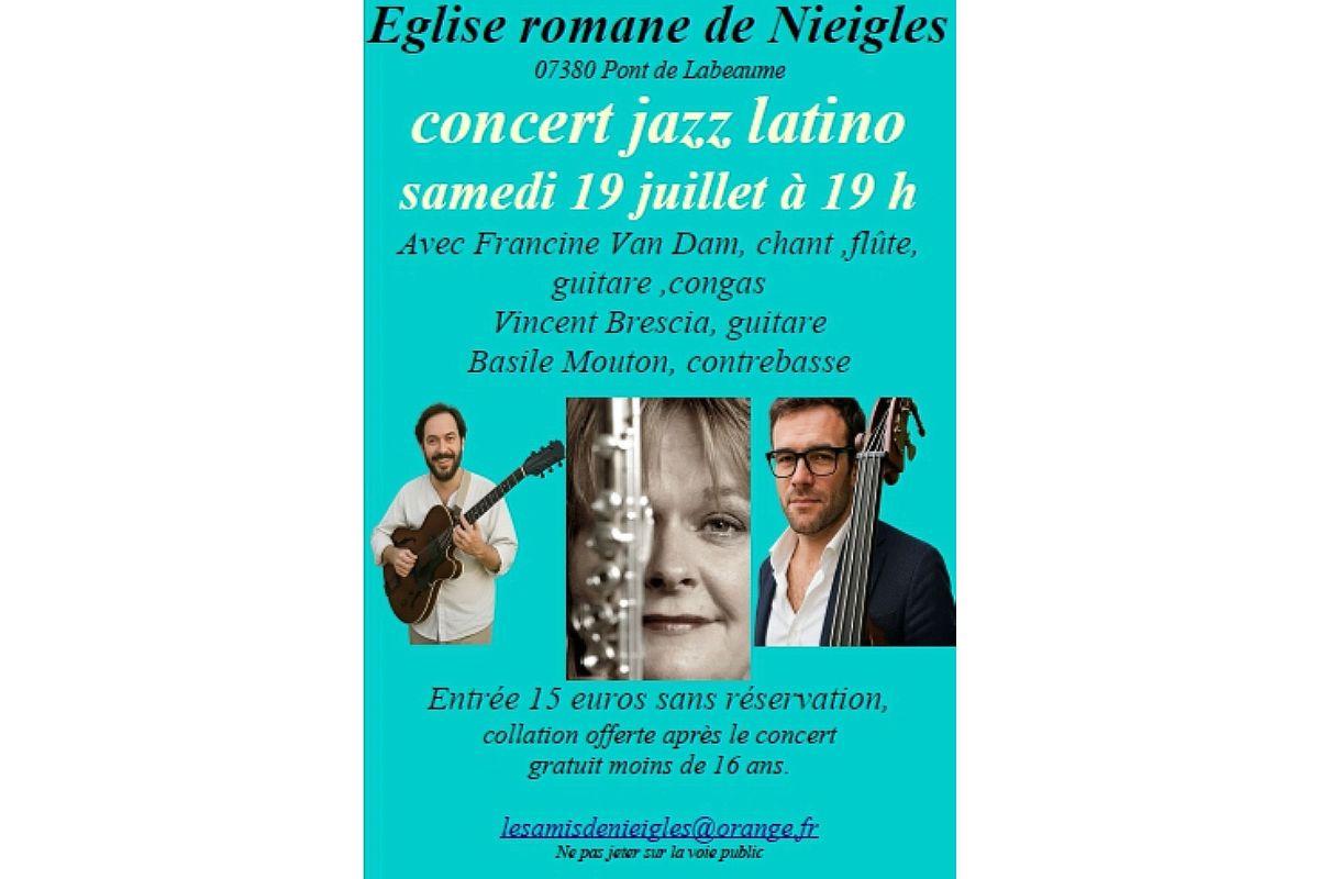 Concert Jazz