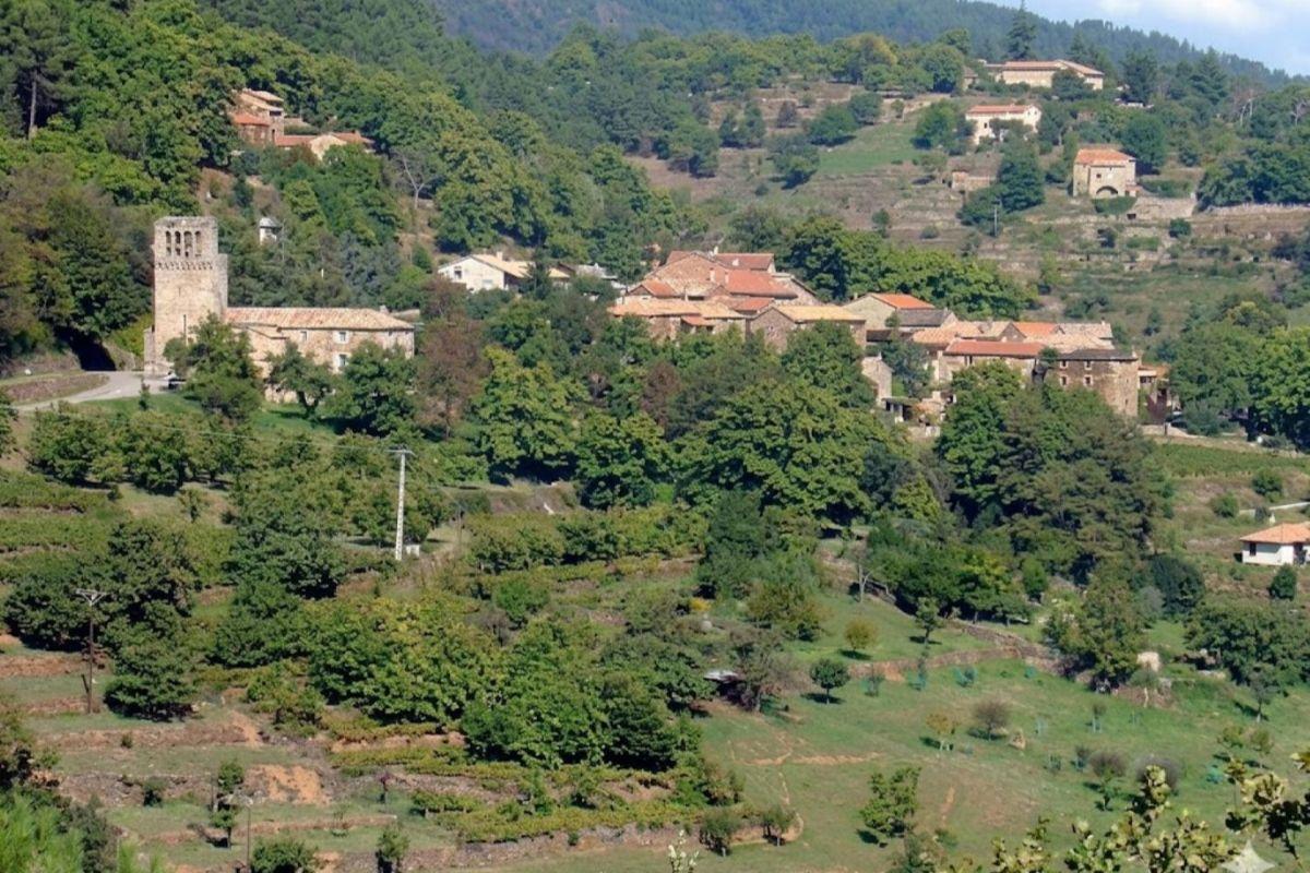 EGLISE ROMANE SAINT THEOFREDE DE FAUGERES