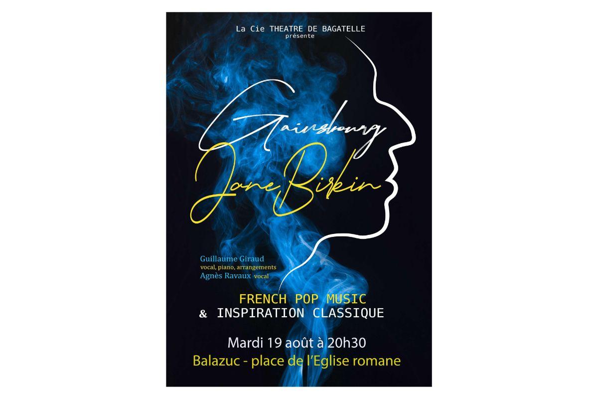 Gainsbourg Birkin