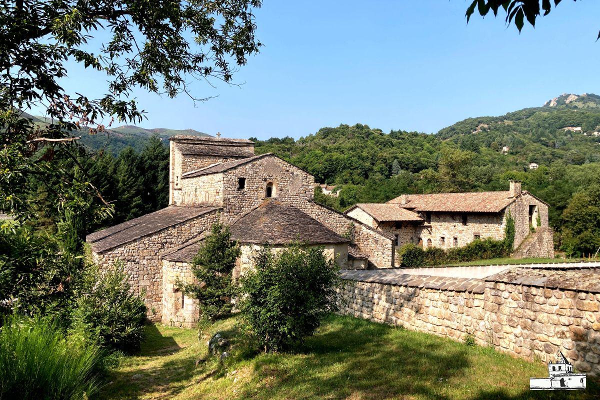Site de Prévenchères