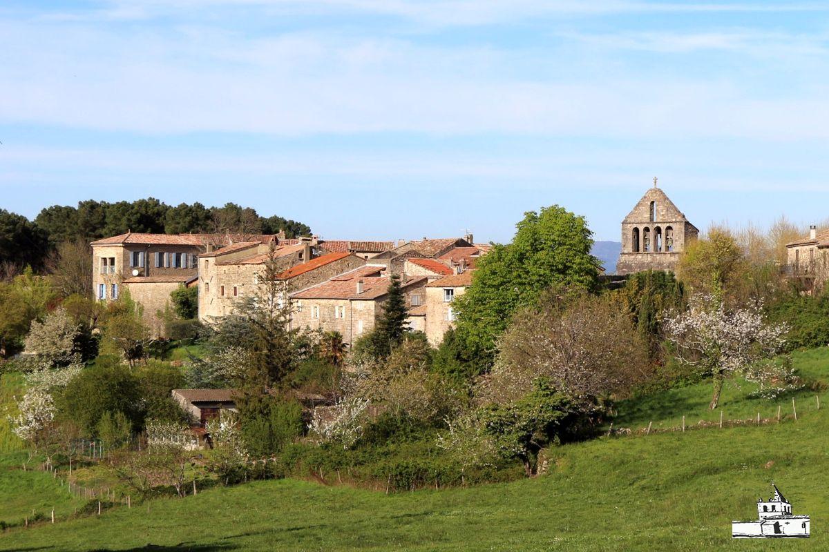 Village de Ailhon