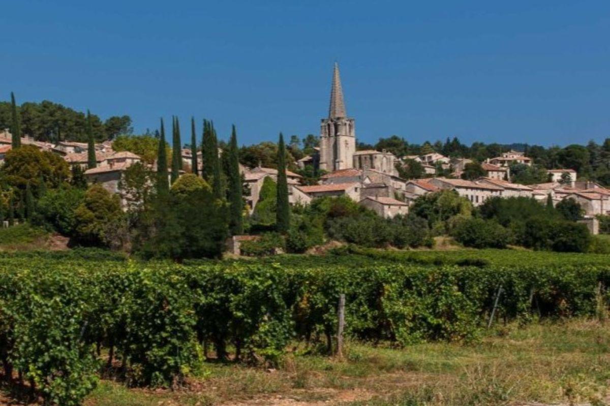 Village de Chassiers