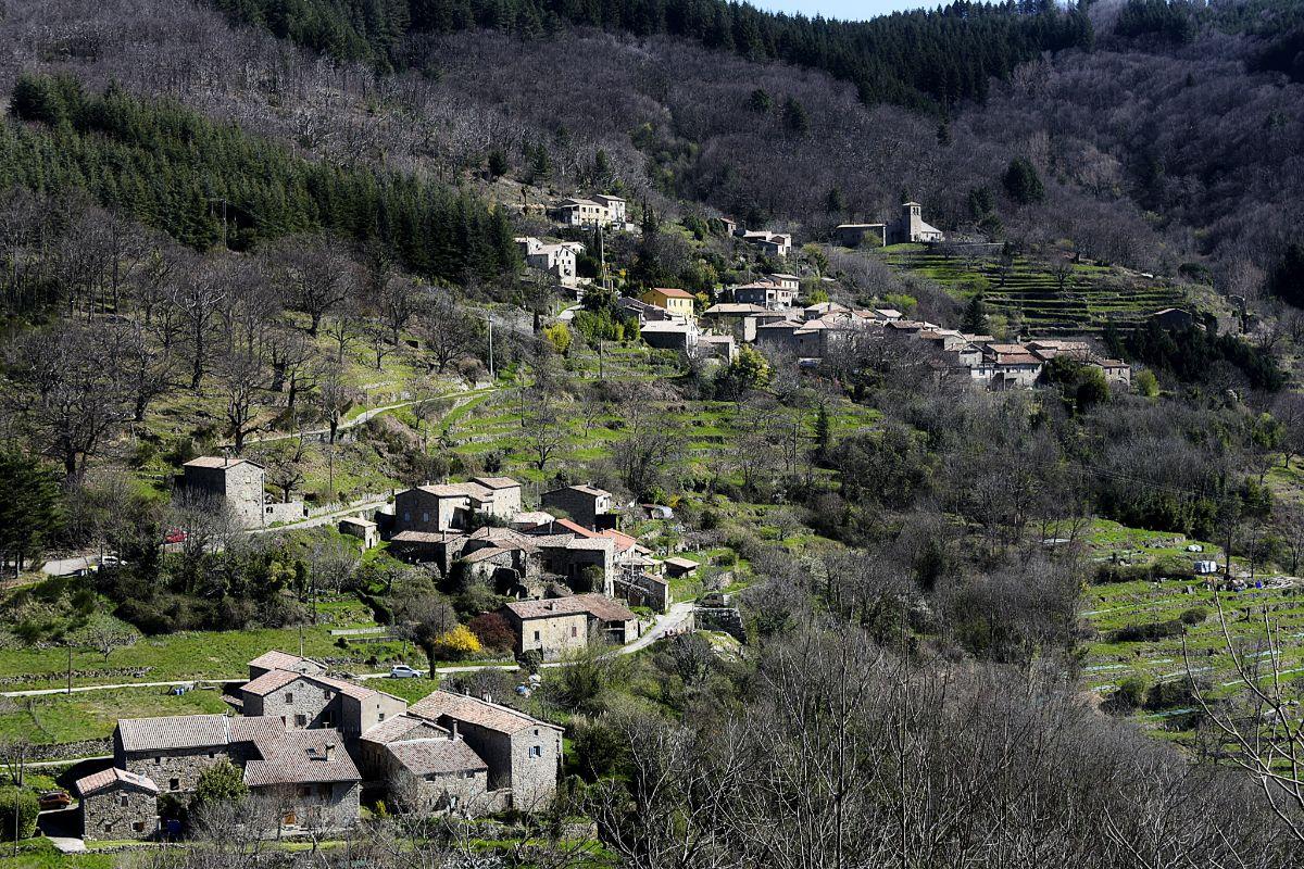 Village de Prunet