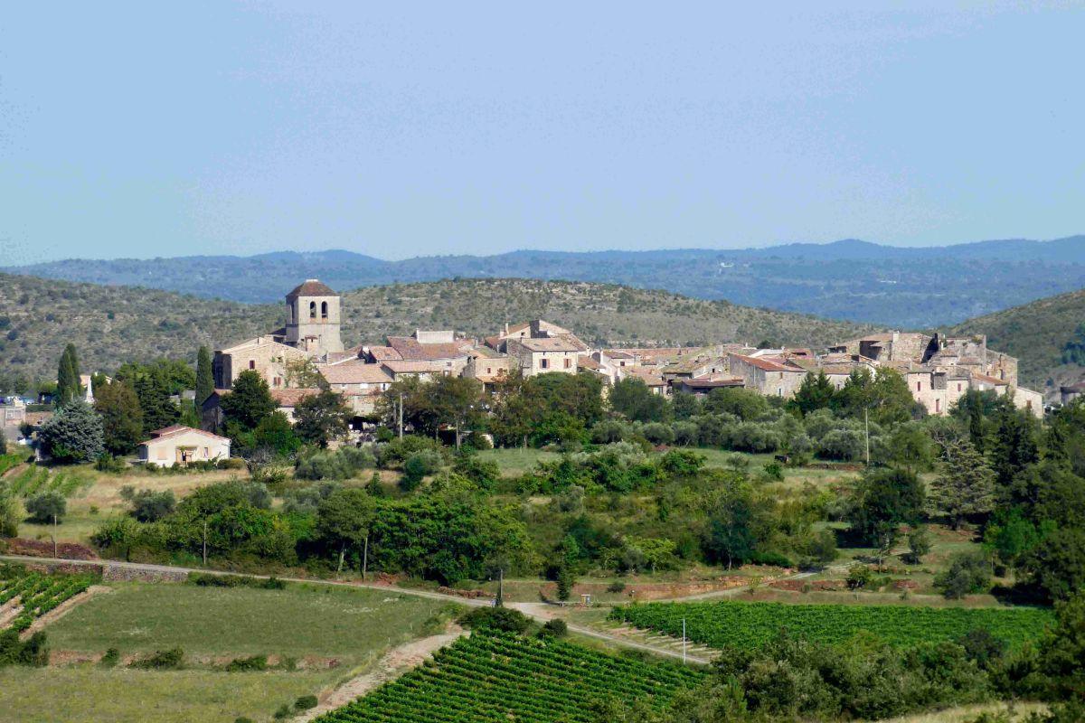 Village de Vinezac